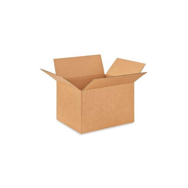 15 x 12 x 10'' Corrugated Boxes - 200# - Bundle of 25