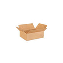 12 x 11 x 4'' Corrugated Boxes - 200