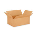 31 3/8 x 21 3/8 x 12 5/8'' Corrugated Boxes - 200