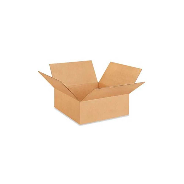 14 x 14 x 5'' Corrugated Boxes - 200# - Bundle of 25