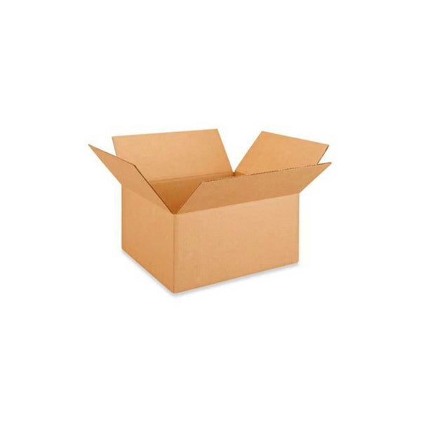 16 x 14 x 8'' Corrugated Boxes - 200# - Bundle of 25