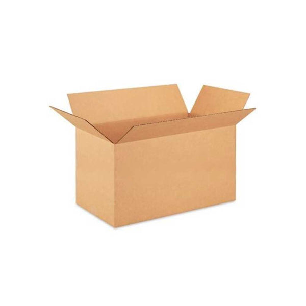 25 x 14 x 16'' Corrugated Boxes - 200# - Bundle of 15