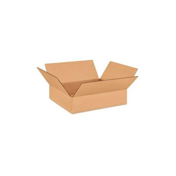 14 x 11 x 3'' Corrugated Boxes - 200# - Bundle of 25