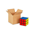 3 x 3 x 3'' Corrugated Boxes - 200