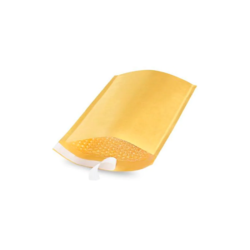 #3 8.5x13.5'' Kraft Bubble Mailers