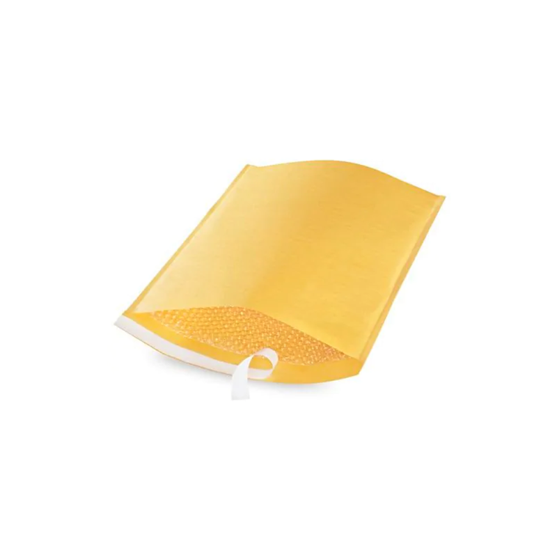 #7 14.25x19'' Kraft Bubble Mailers