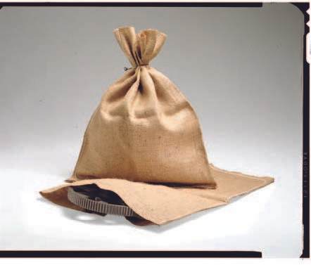 8 x 12'' Burlap Bags