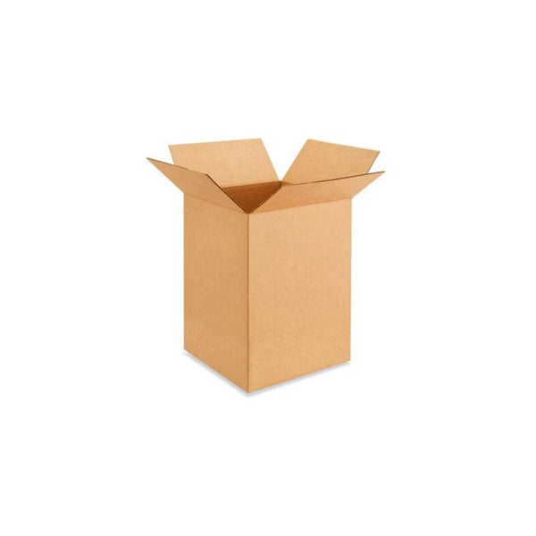 14 x 14 x 20'' Corrugated Boxes - 200# - Bundle of 25