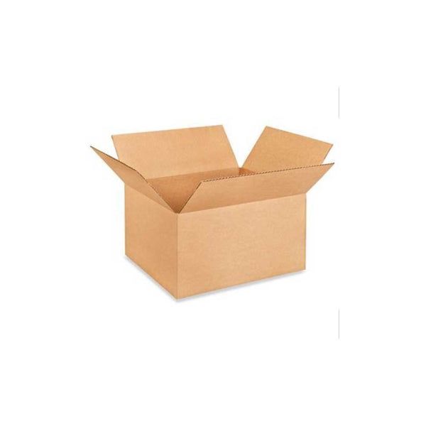 15 x 12 x 8'' Corrugated Boxes - 200# - Bundle of 25