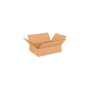 11 1/4 x 8 3/4 x 3'' Corrugated Boxes - 200