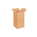 18 1/2 x 18 1/2 x 36'' Corrugated Boxes - 200