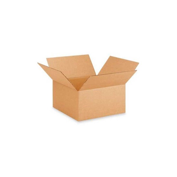 14 x 14 x 7'' Corrugated Boxes - 200# - Bundle of 25