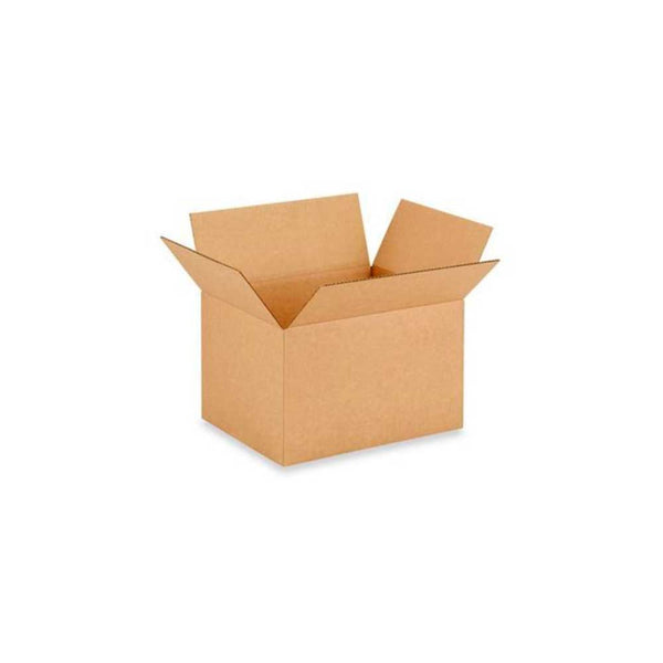 16 x 12 x 10'' Corrugated Boxes - 200# - Bundle of 25