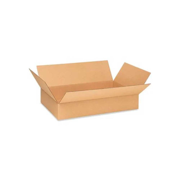 29 x 15 x 4'' Corrugated Boxes - 200# - Bundle of 15