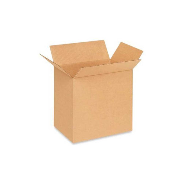 15 3/4 x 10 3/4 x 15 5/8'' Corrugated Boxes - 200# - Bundle of 25