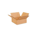 7 x 7 x 3'' Corrugated Boxes - 200