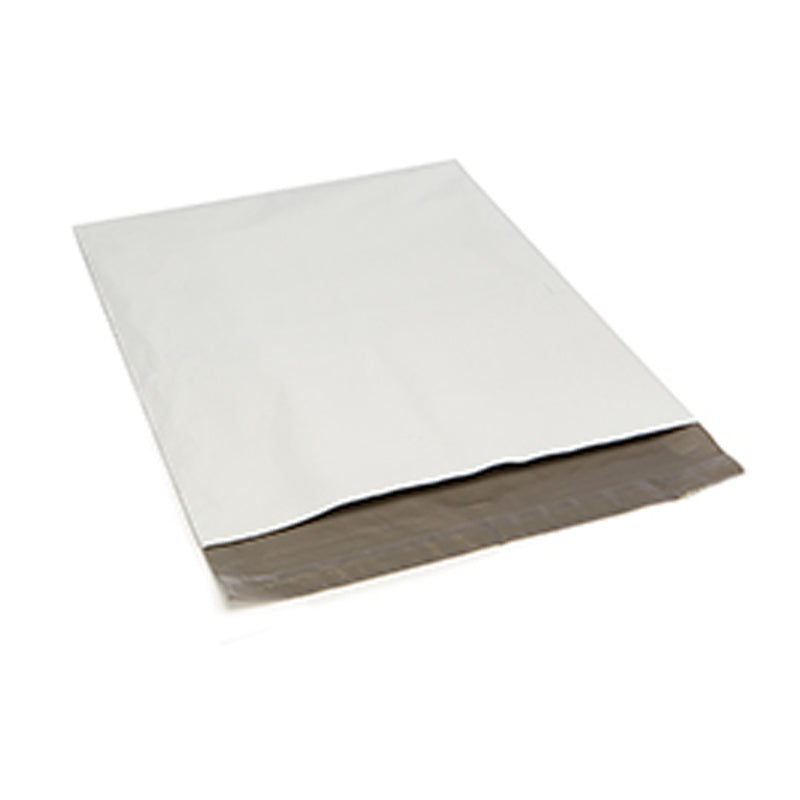 12x15.5'' Perforated Poly Mailers 500/case