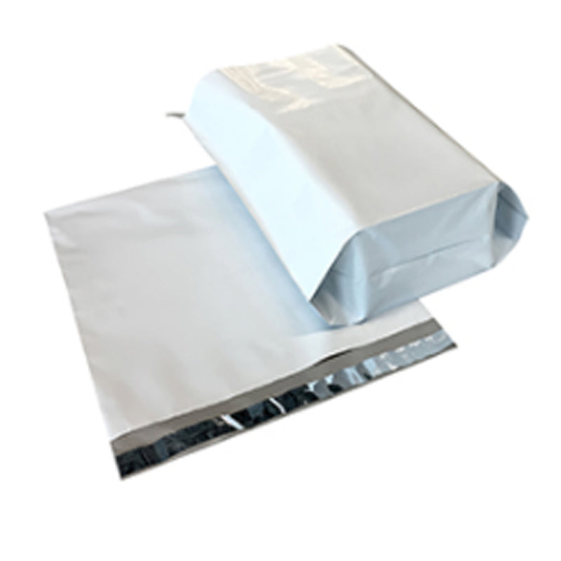 11x13'' Expandable Poly Mailers 500/case