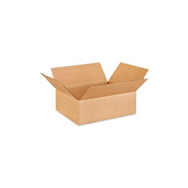 12 x 10 x 4'' Corrugated Boxes - 32ECT