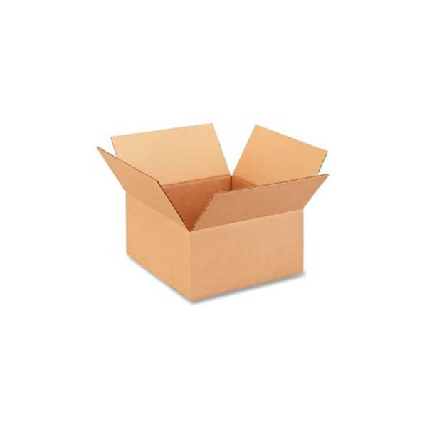 12 x 12 x 6'' Corrugated Boxes - 32ECT