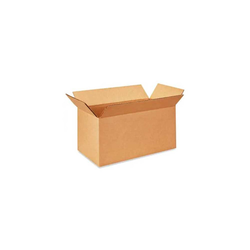 12 x 6 x 6'' Corrugated Boxes - 200#