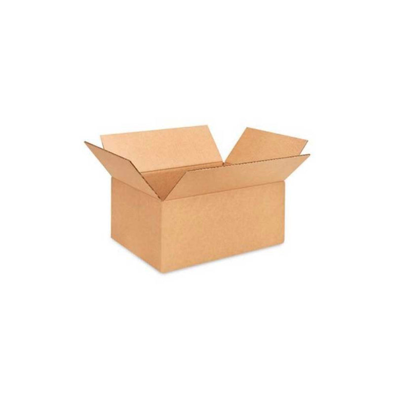 14 x 10 x 6'' Corrugated Boxes - 32ECT
