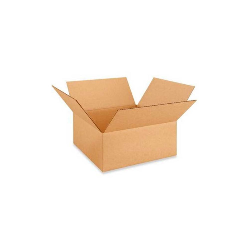 14 x 14 x 6'' Corrugated Boxes - 32ECT