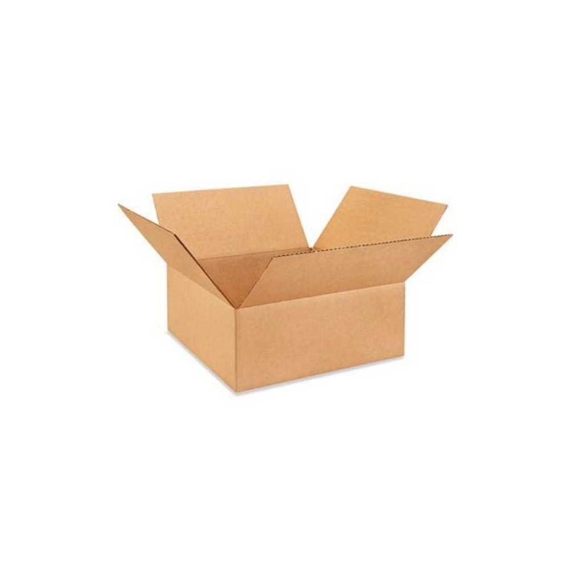 15 x 15 x 6'' Corrugated Boxes - 32ECT