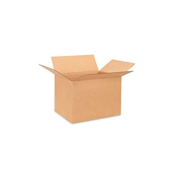 19 3/4 x 15 x 9 1/2'' Corrugated Boxes - 200#