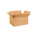 20 1/2 x 13 1/2 x 10'' Corrugated Boxes - 250#