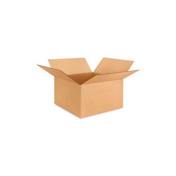 22 1/2 x 22 1/2 x 13'' Corrugated Boxes - 175#