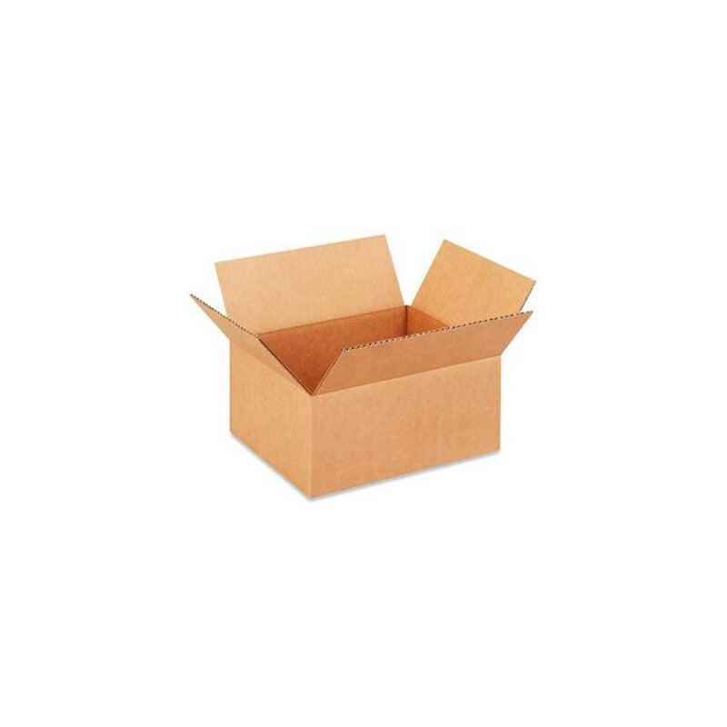 11 x 8 1/2 x 5'' Corrugated Boxes - 200