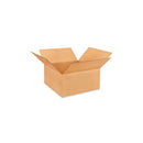 17 x 17 x 8'' Corrugated Boxes - 200