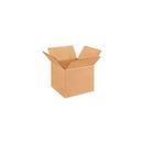 12 1/2 x 12 1/2 x 10 1/2'' Corrugated Boxes - 200