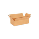 14 1/8 x 8 5/8 x 4'' Corrugated Boxes - 200