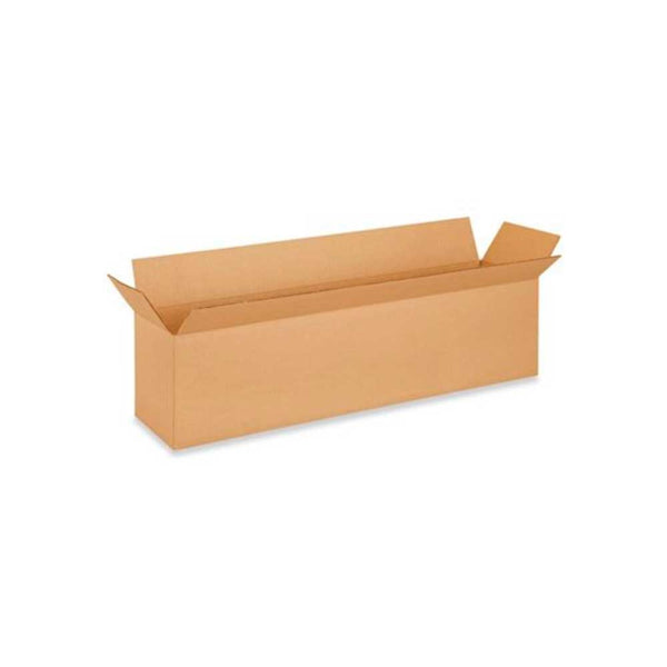 24 x 6 x 6'' Corrugated Boxes - 200# - Bundle of 25