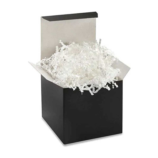 White Crinkle Paper - 10 lbs