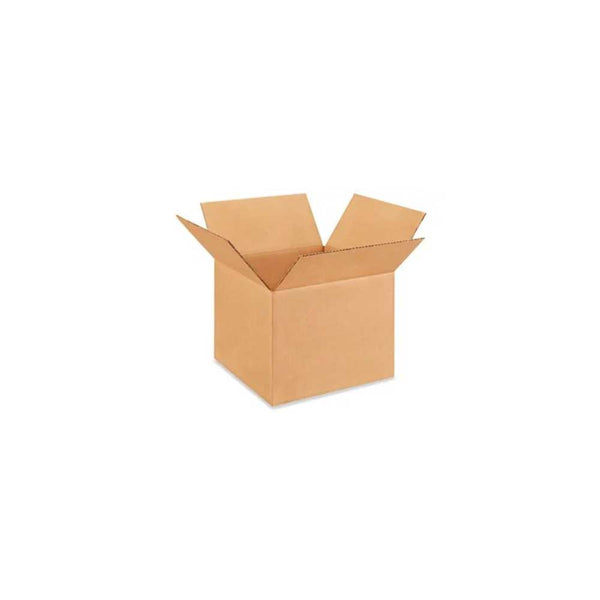 13 x 13 x 10'' Corrugated Boxes - 200# - Bundle of 25