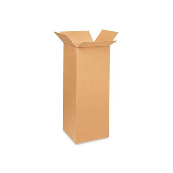 14 x 14 x 40'' Corrugated Boxes - 200# - Bundle of 15