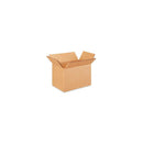 6 x 4 x 4 1/2'' Corrugated Boxes - 200