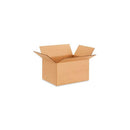 13 x 8 3/4 x 6 7/8'' Corrugated Boxes - 200