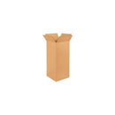 8 1/2 x 8 1/2 x 24'' Corrugated Boxes - 200