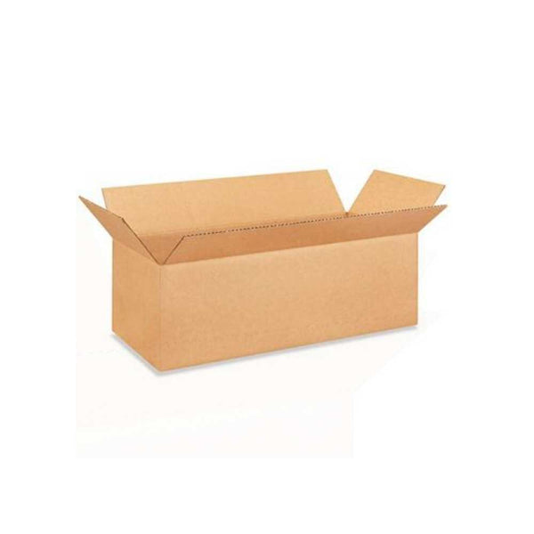 24 x 10 x 9'' Corrugated Boxes - 200# - Bundle of 25