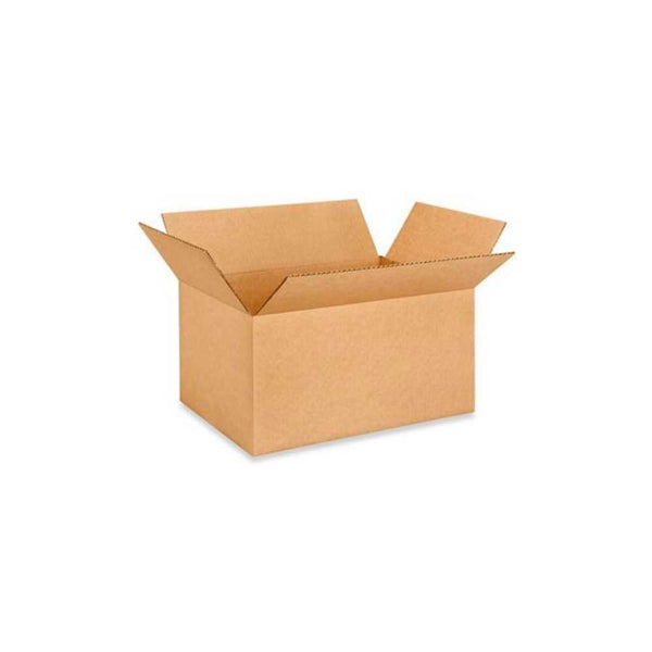 16 x 10 x 8'' Corrugated Boxes - 200# - Bundle of 25