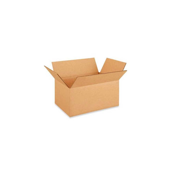 13 x 9 x 7'' Corrugated Boxes - 200# - Bundle of 25