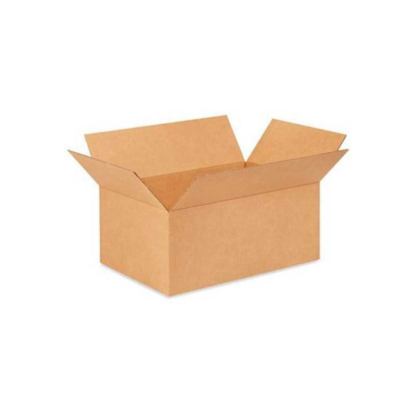 24 x 15 1/2 x 10'' Corrugated Boxes - 200# - Bundle of 25