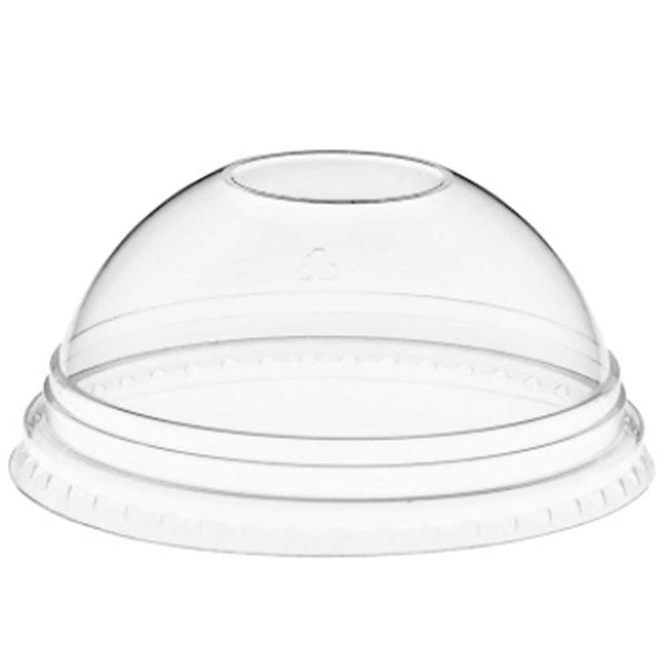 12'' Dome Lid 25 Pack