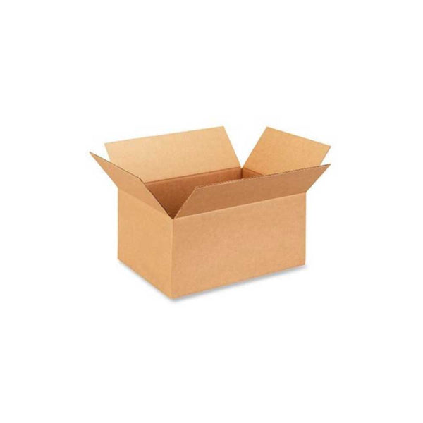 16 x 12 x 8'' Corrugated Boxes - 200# - Bundle of 25