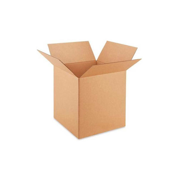 22 x 22 x 24'' Corrugated Boxes - 200# - Bundle of 10