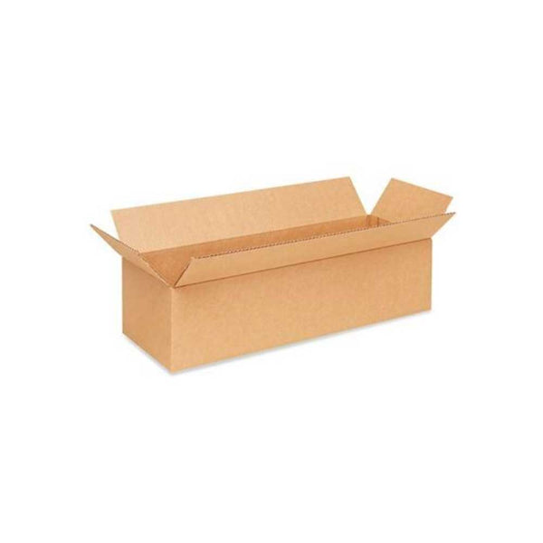 24 x 8 x 6'' Corrugated Boxes - 200# - Bundle of 25